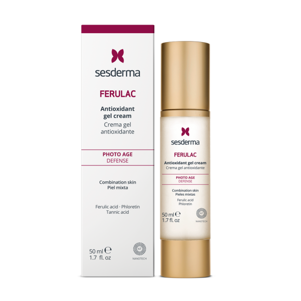 Sesderma Ferulac Gel Creme Antioxidante 50ml